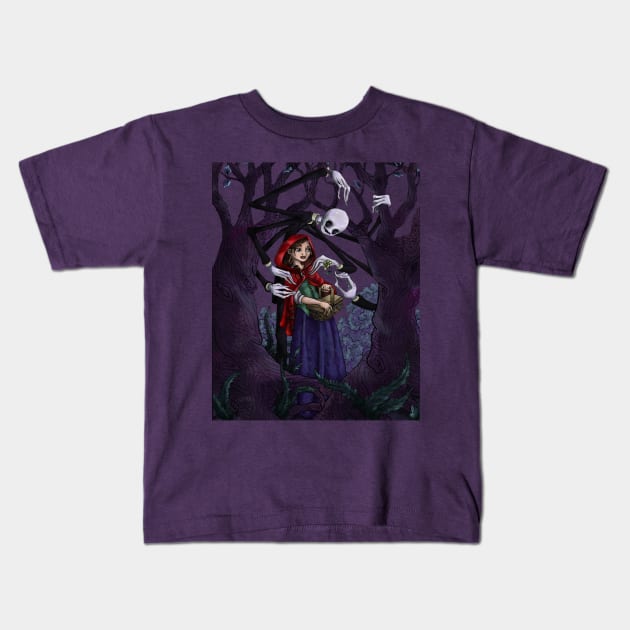 Strayed Kids T-Shirt by Thedustyphoenix